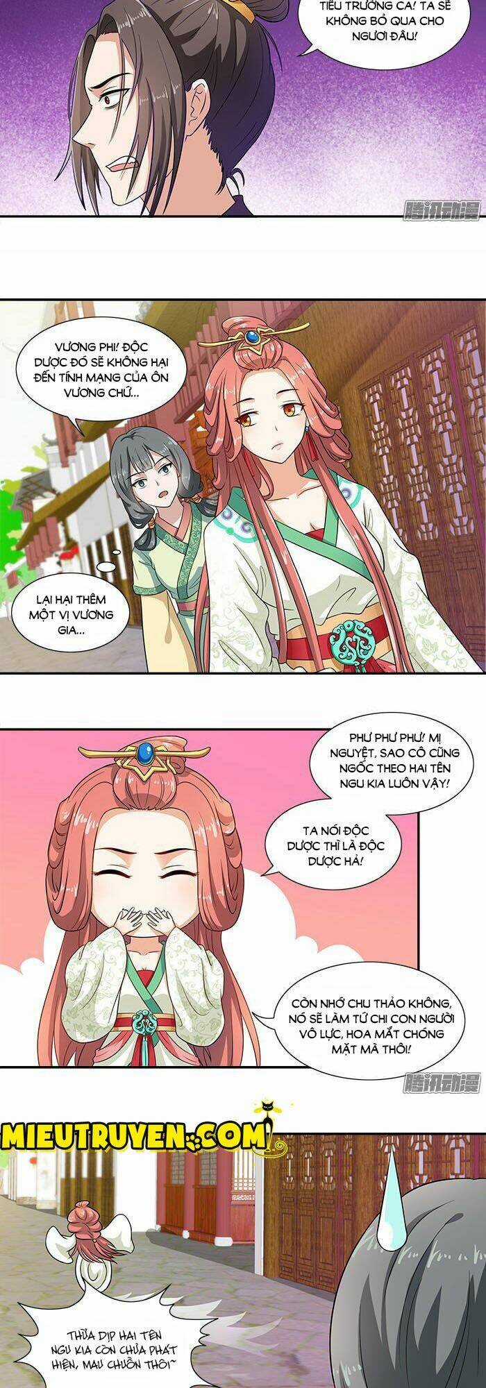 Tận Diệt Vương Gia Mãn Triều Chapter 15 trang 3