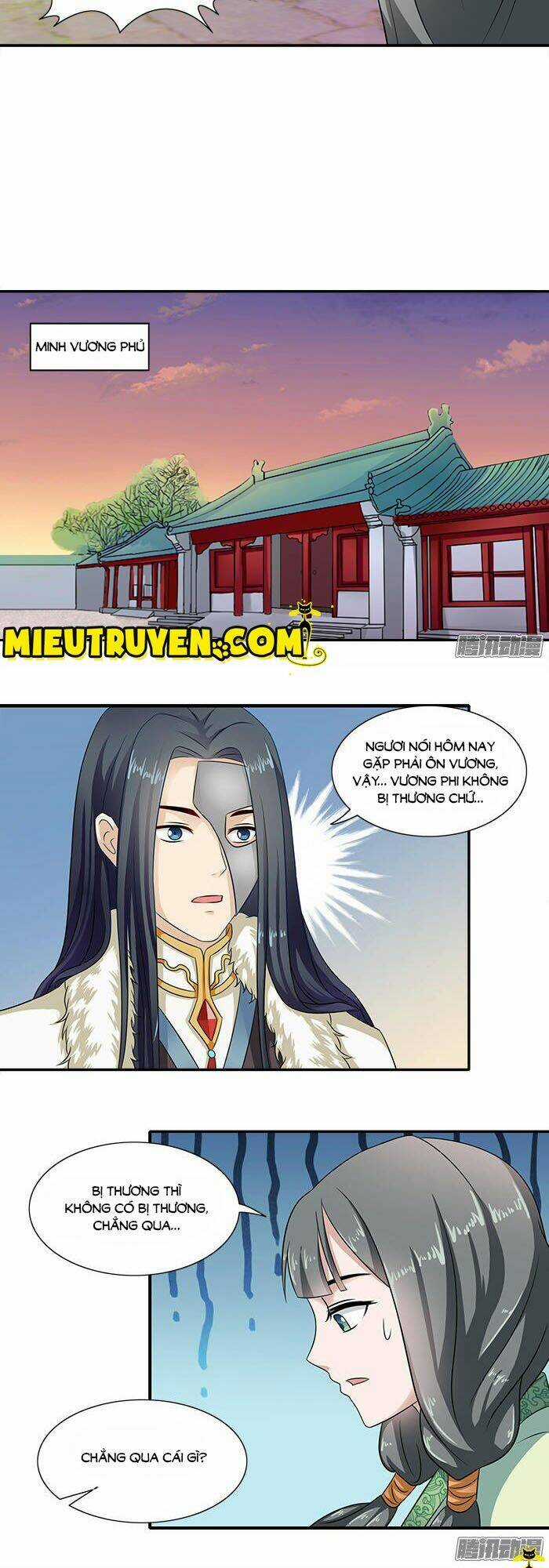 Tận Diệt Vương Gia Mãn Triều Chapter 15 trang 4