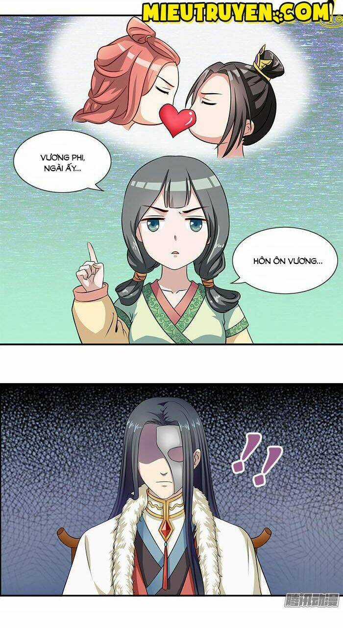 Tận Diệt Vương Gia Mãn Triều Chapter 15 trang 5