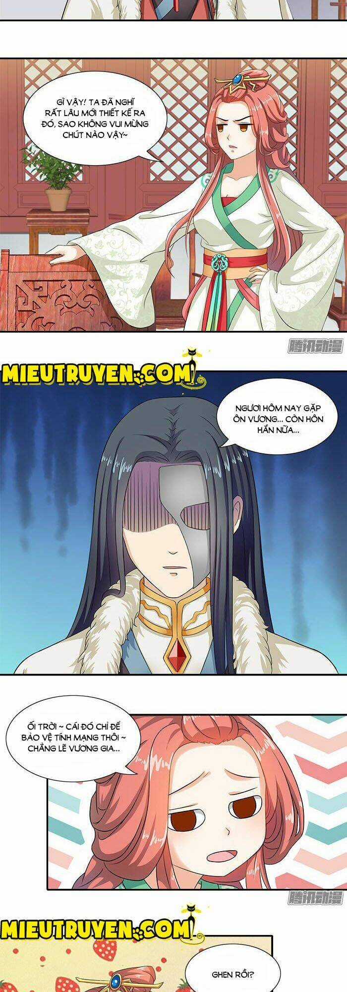 Tận Diệt Vương Gia Mãn Triều Chapter 15 trang 8