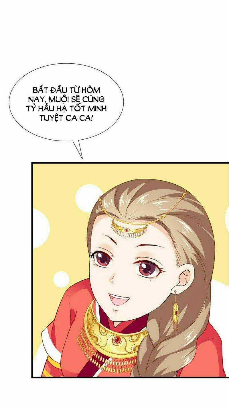 Tận Diệt Vương Gia Mãn Triều Chapter 150 trang 11