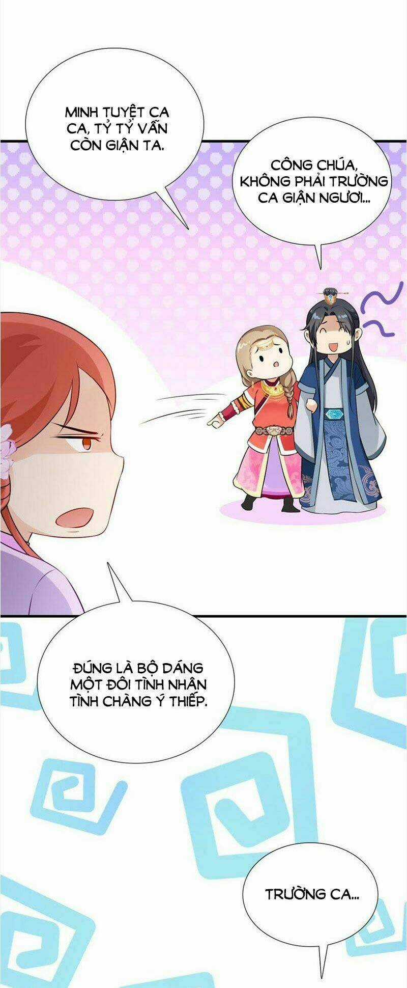 Tận Diệt Vương Gia Mãn Triều Chapter 150 trang 13