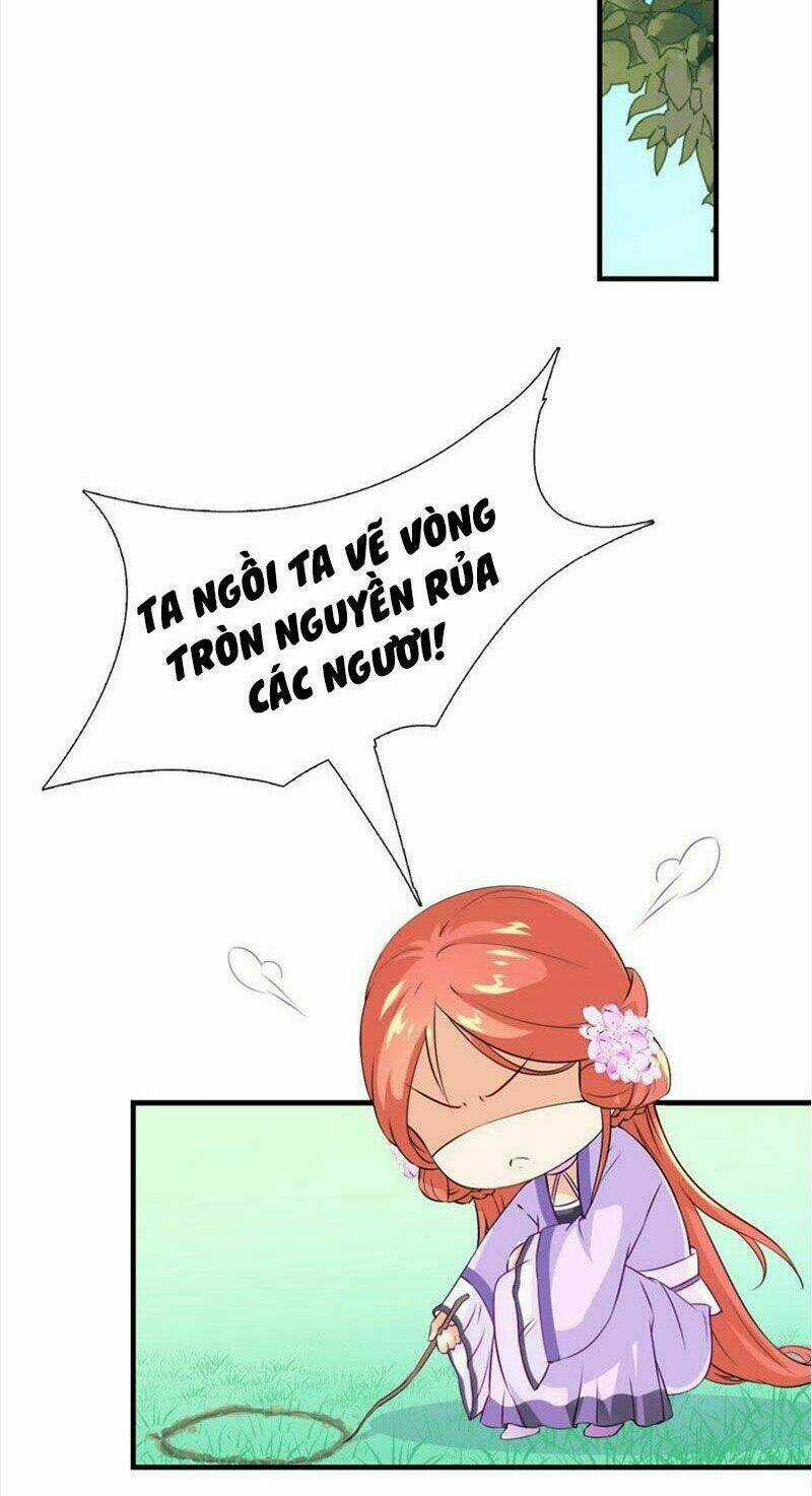 Tận Diệt Vương Gia Mãn Triều Chapter 150 trang 17