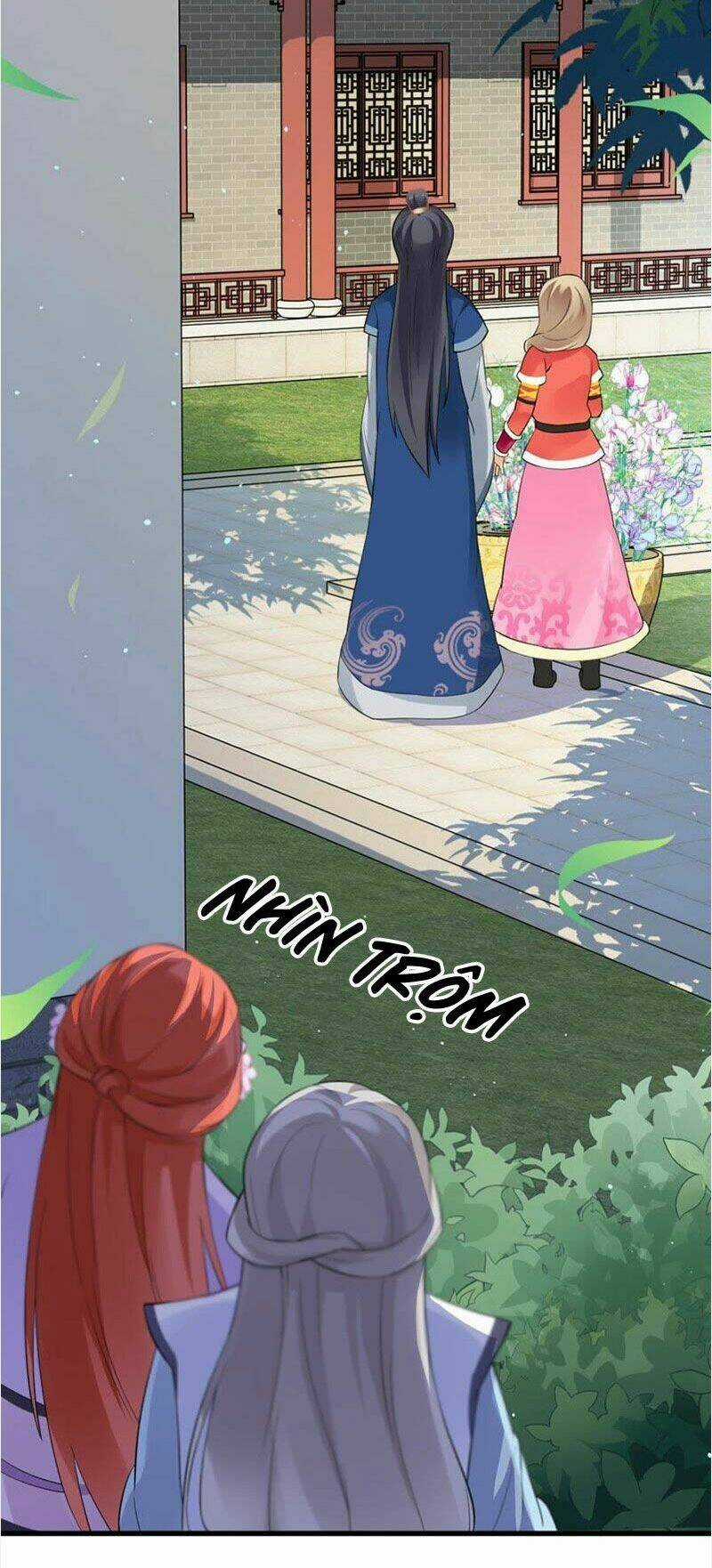 Tận Diệt Vương Gia Mãn Triều Chapter 150 trang 24