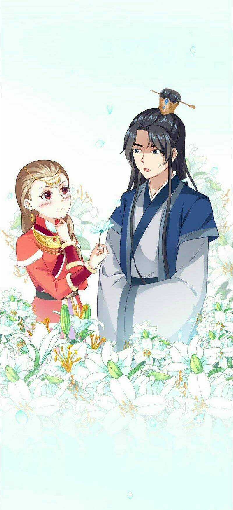 Tận Diệt Vương Gia Mãn Triều Chapter 150 trang 26