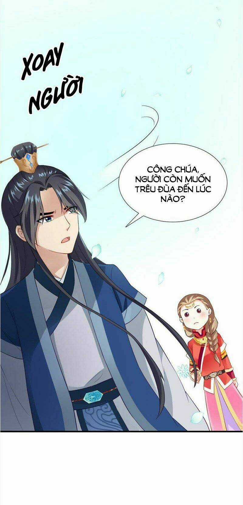 Tận Diệt Vương Gia Mãn Triều Chapter 150 trang 27
