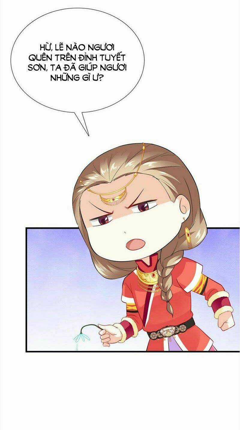Tận Diệt Vương Gia Mãn Triều Chapter 150 trang 28