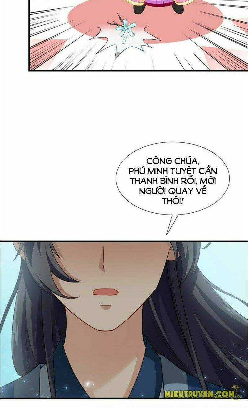 Tận Diệt Vương Gia Mãn Triều Chapter 150 trang 31