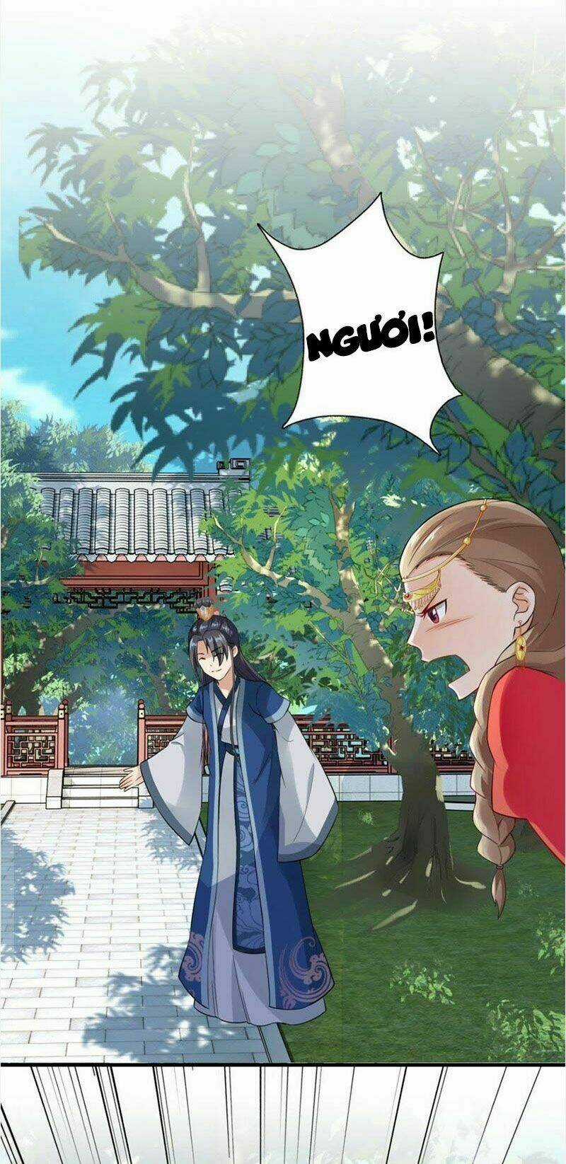 Tận Diệt Vương Gia Mãn Triều Chapter 150 trang 32