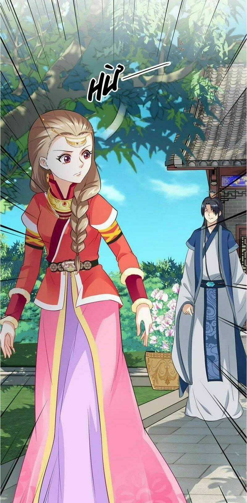 Tận Diệt Vương Gia Mãn Triều Chapter 150 trang 33