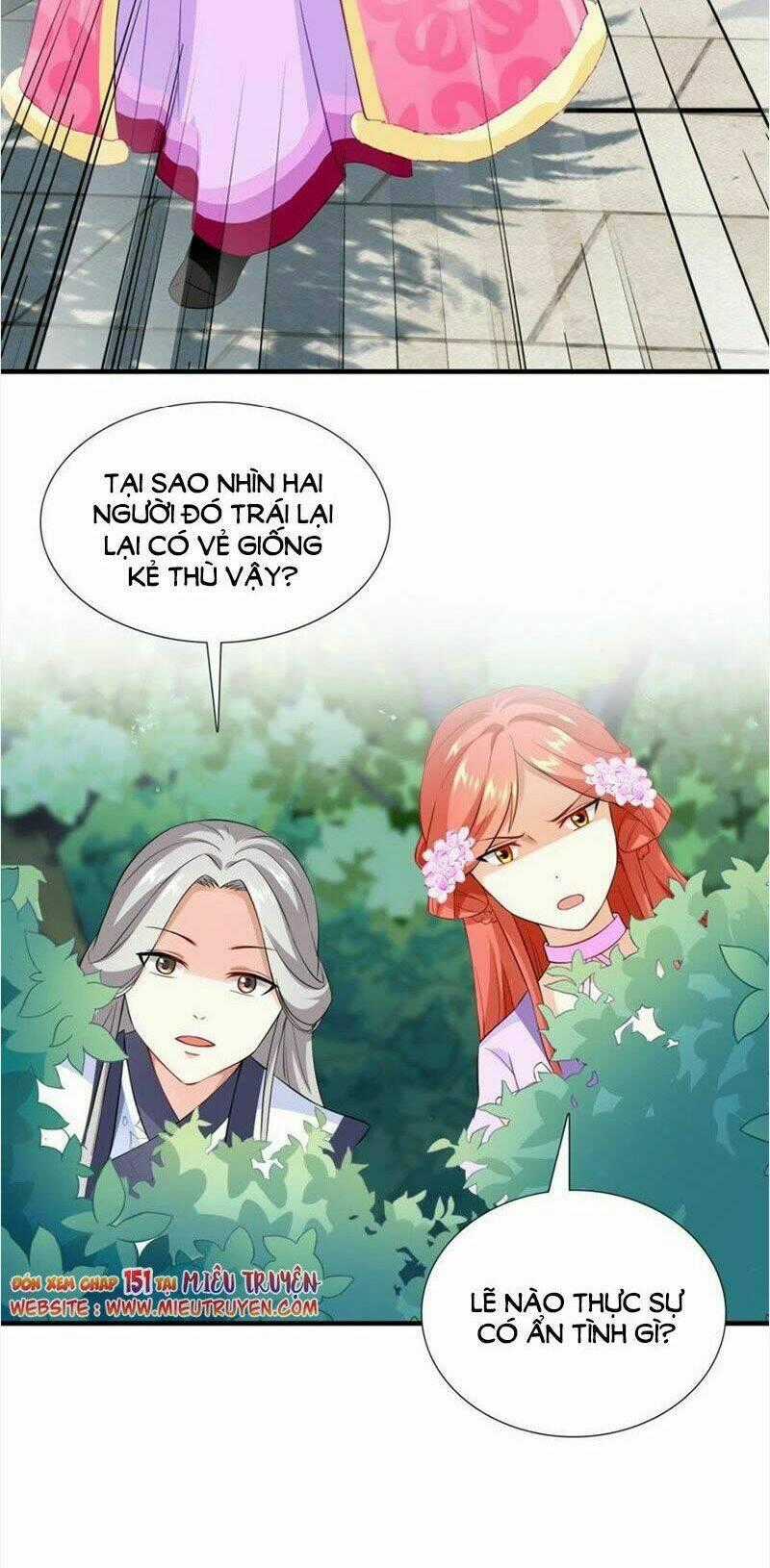 Tận Diệt Vương Gia Mãn Triều Chapter 150 trang 34