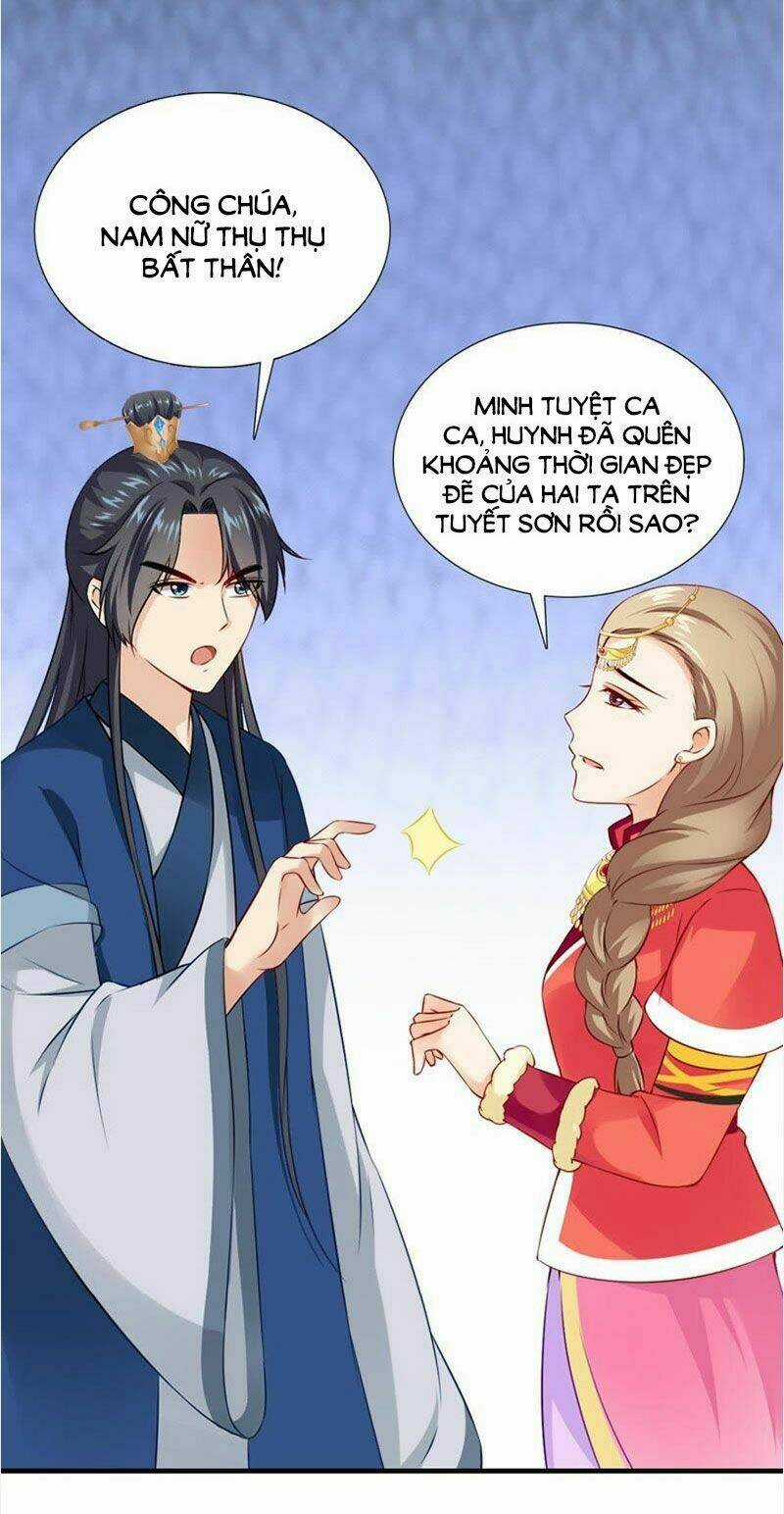 Tận Diệt Vương Gia Mãn Triều Chapter 150 trang 5