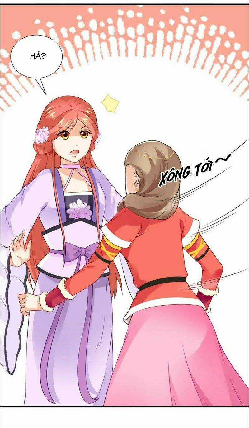 Tận Diệt Vương Gia Mãn Triều Chapter 150 trang 8