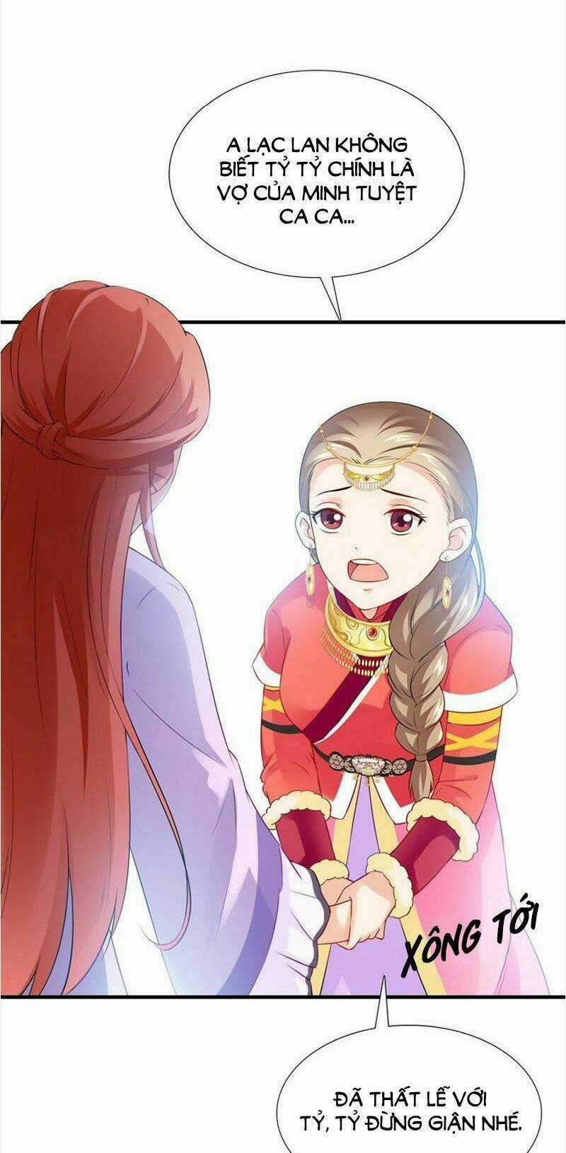 Tận Diệt Vương Gia Mãn Triều Chapter 150 trang 9