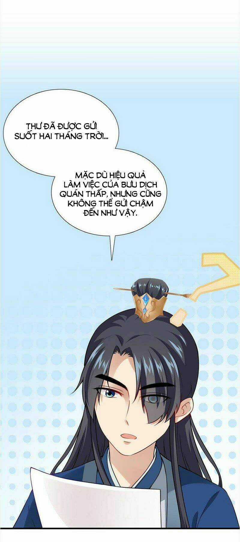 Tận Diệt Vương Gia Mãn Triều Chapter 151 trang 16