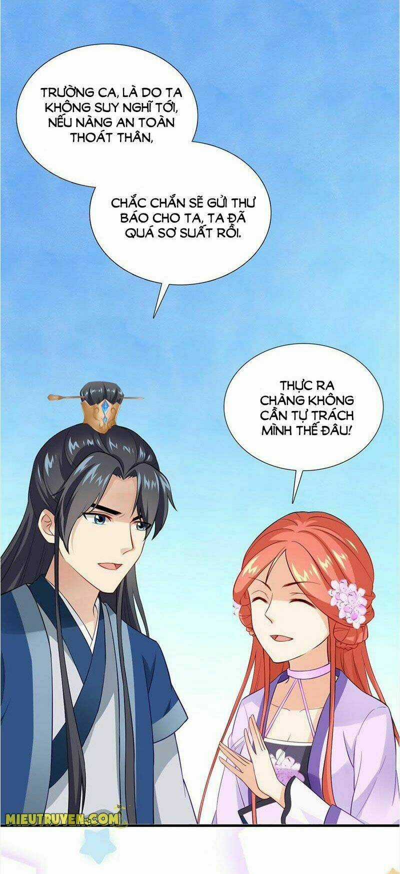 Tận Diệt Vương Gia Mãn Triều Chapter 151 trang 21