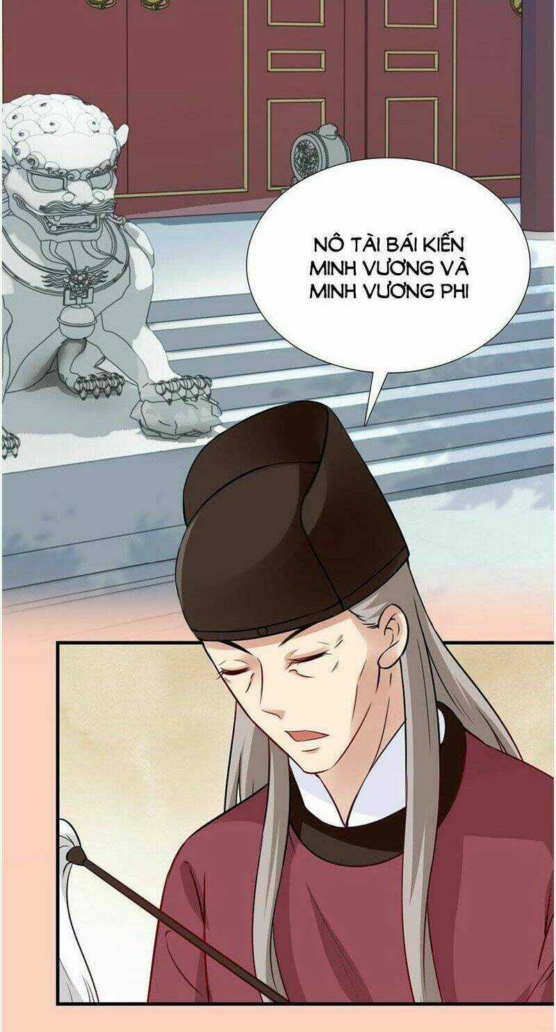 Tận Diệt Vương Gia Mãn Triều Chapter 152 trang 2