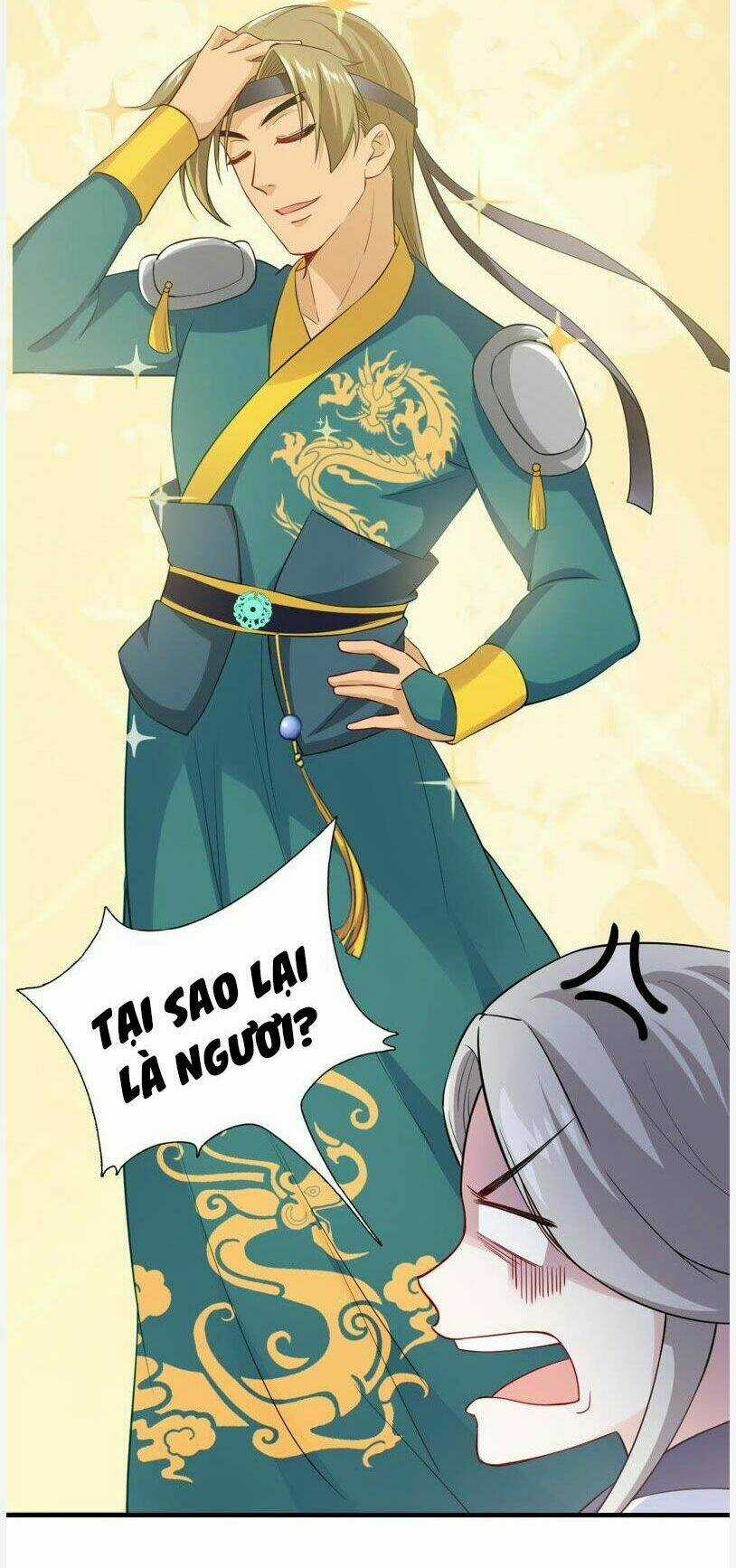 Tận Diệt Vương Gia Mãn Triều Chapter 152 trang 23