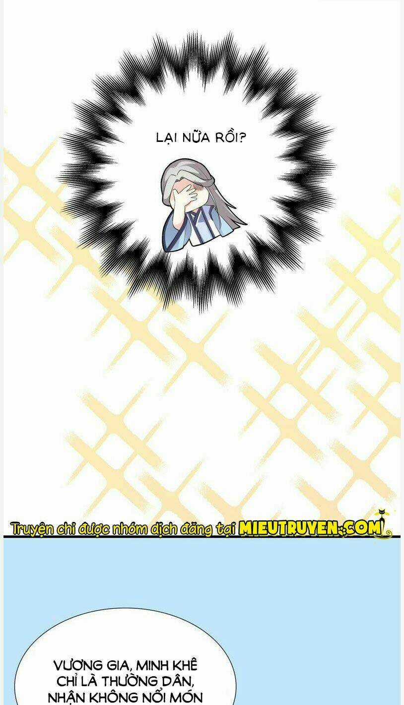 Tận Diệt Vương Gia Mãn Triều Chapter 152 trang 28