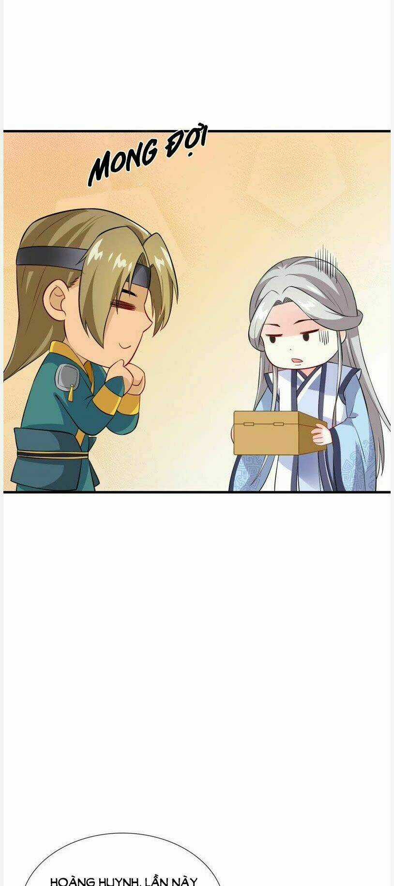 Tận Diệt Vương Gia Mãn Triều Chapter 152 trang 32