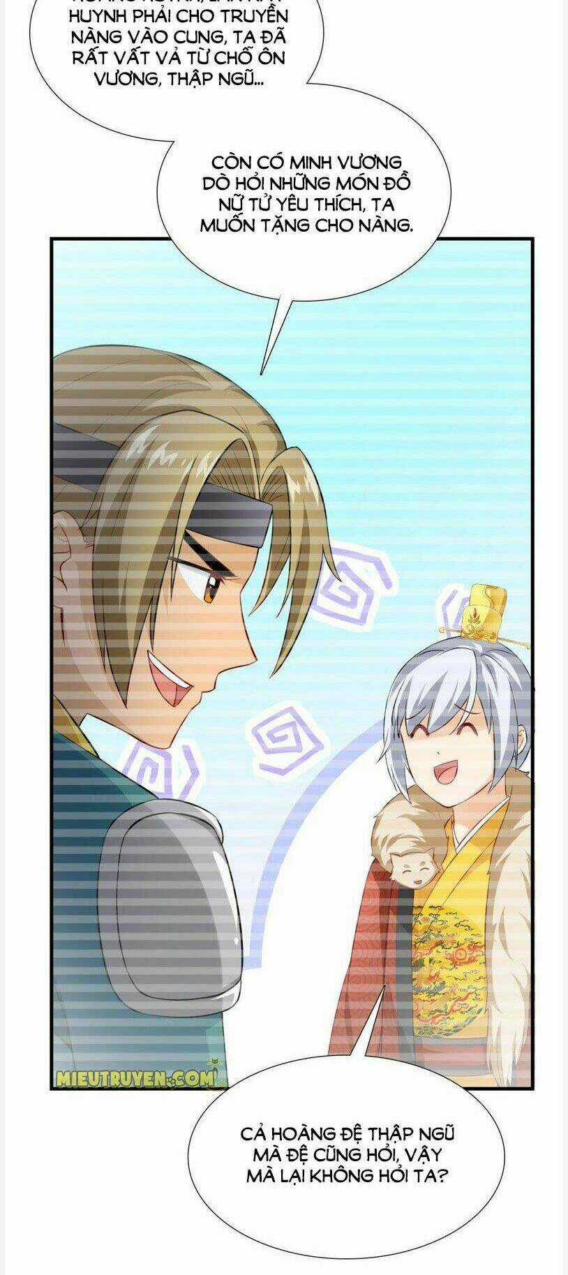 Tận Diệt Vương Gia Mãn Triều Chapter 152 trang 33