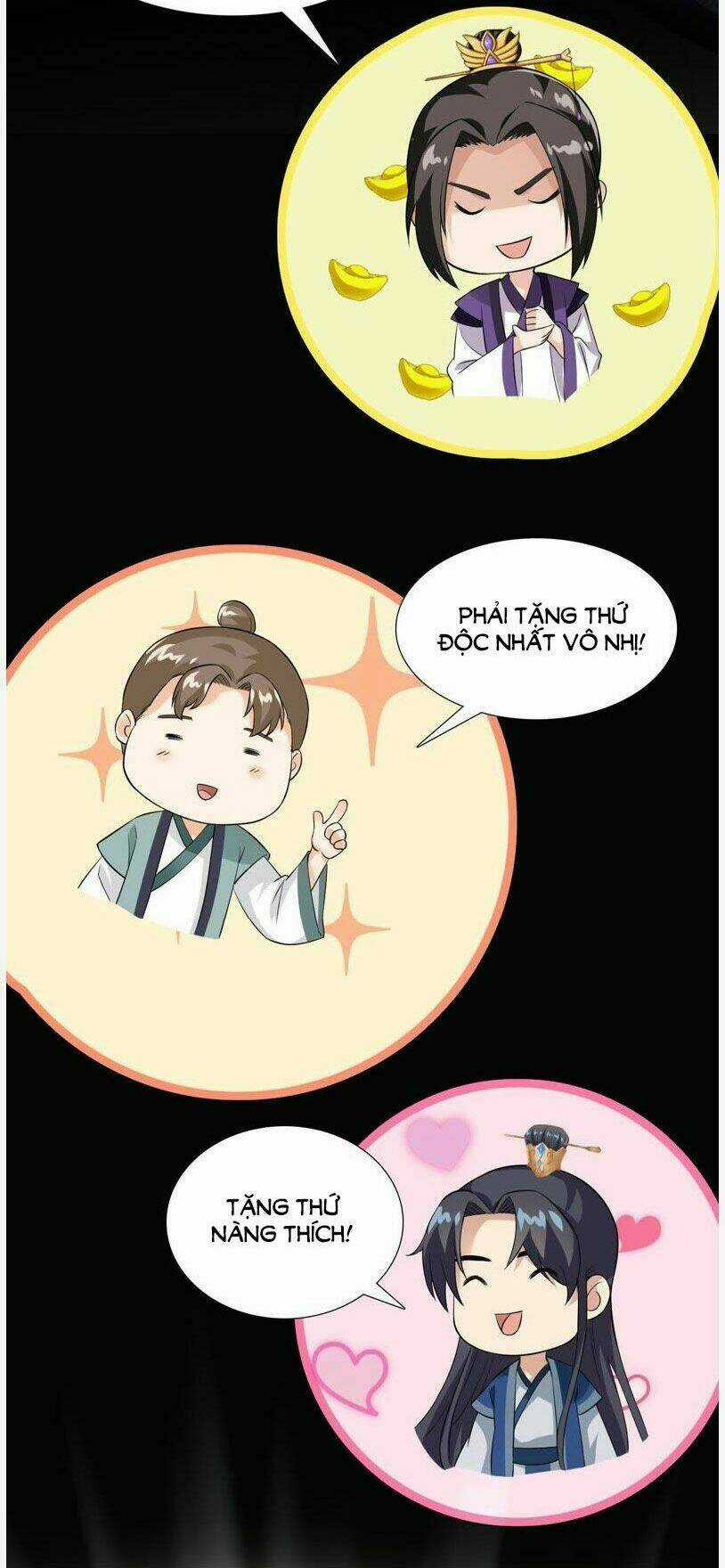 Tận Diệt Vương Gia Mãn Triều Chapter 152 trang 36