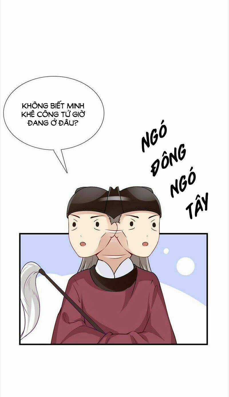 Tận Diệt Vương Gia Mãn Triều Chapter 152 trang 5