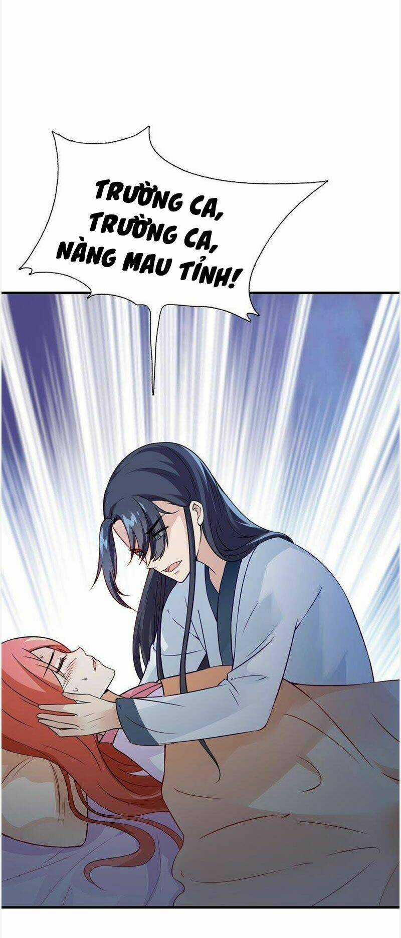 Tận Diệt Vương Gia Mãn Triều Chapter 153 trang 23