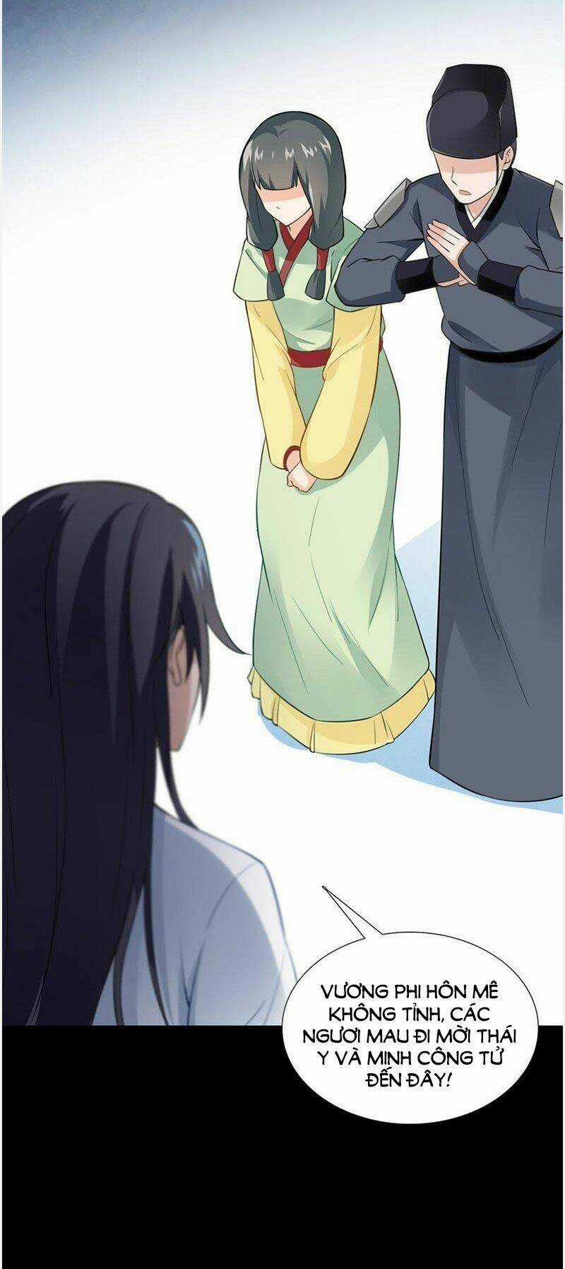 Tận Diệt Vương Gia Mãn Triều Chapter 153 trang 27