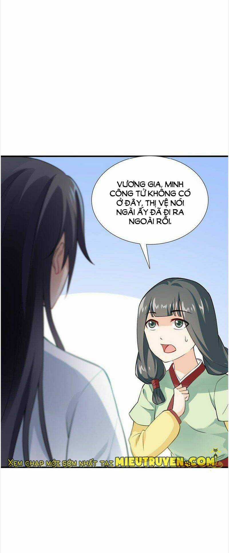 Tận Diệt Vương Gia Mãn Triều Chapter 153 trang 31