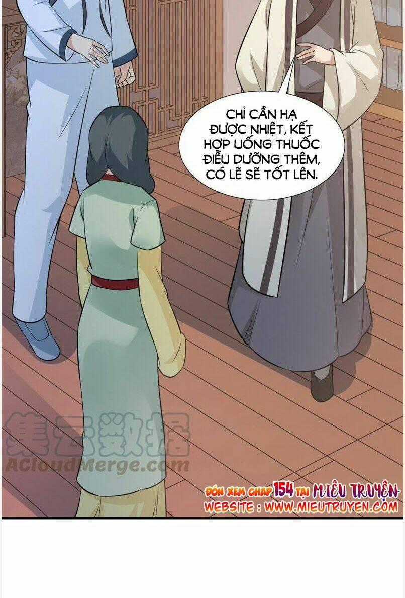 Tận Diệt Vương Gia Mãn Triều Chapter 153 trang 45