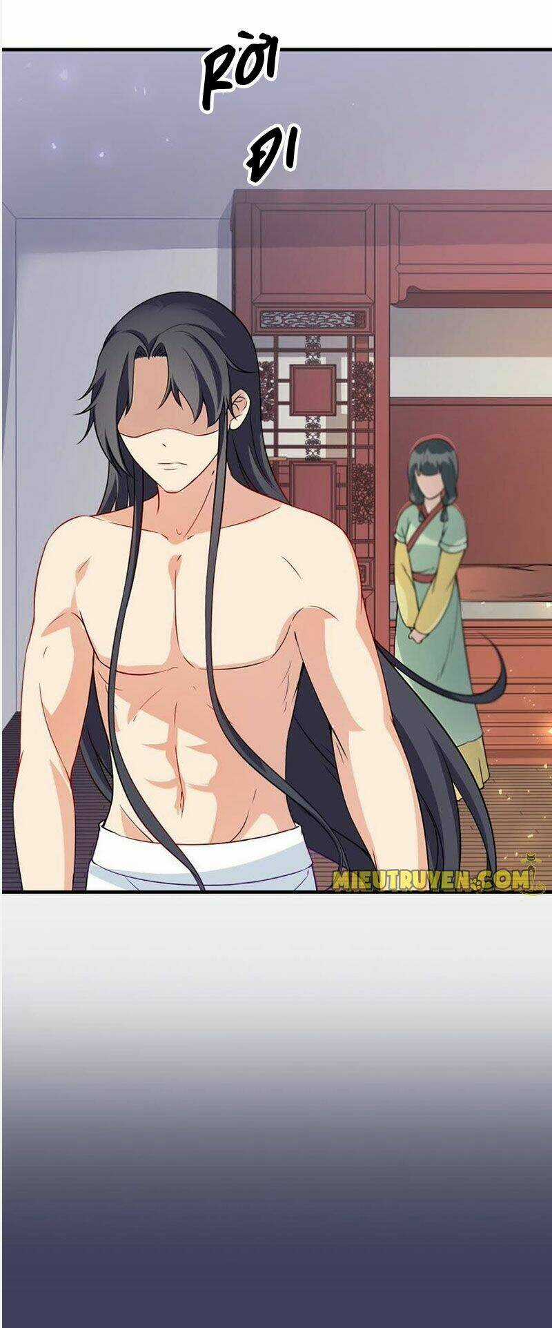 Tận Diệt Vương Gia Mãn Triều Chapter 154 trang 16