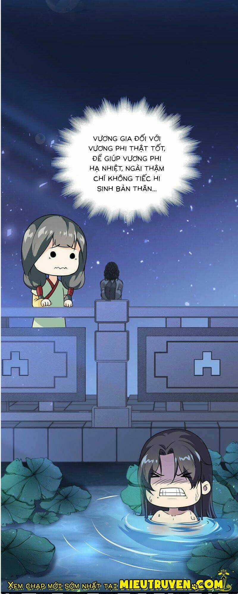 Tận Diệt Vương Gia Mãn Triều Chapter 154 trang 22