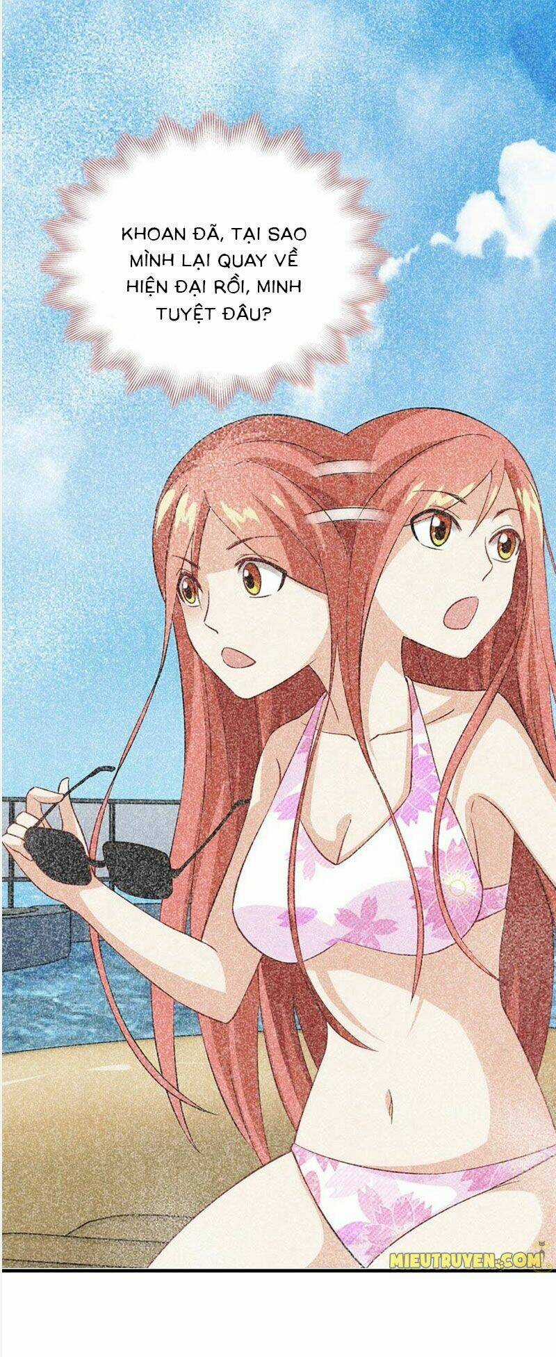 Tận Diệt Vương Gia Mãn Triều Chapter 154 trang 36