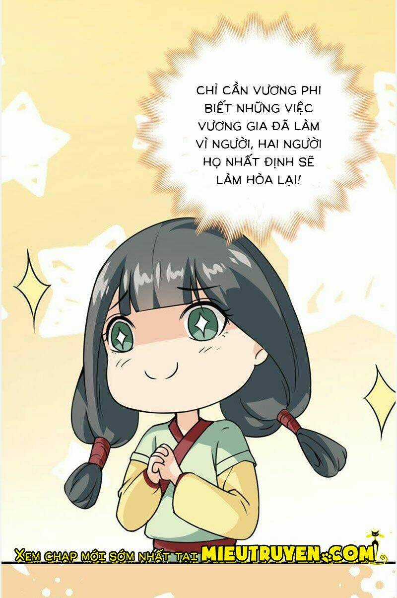 Tận Diệt Vương Gia Mãn Triều Chapter 155 trang 14