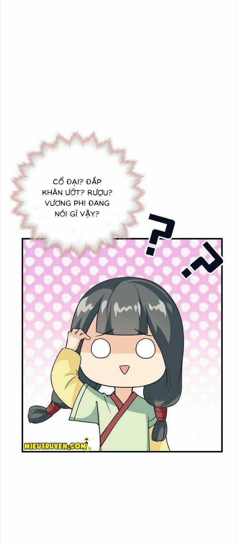 Tận Diệt Vương Gia Mãn Triều Chapter 155 trang 18