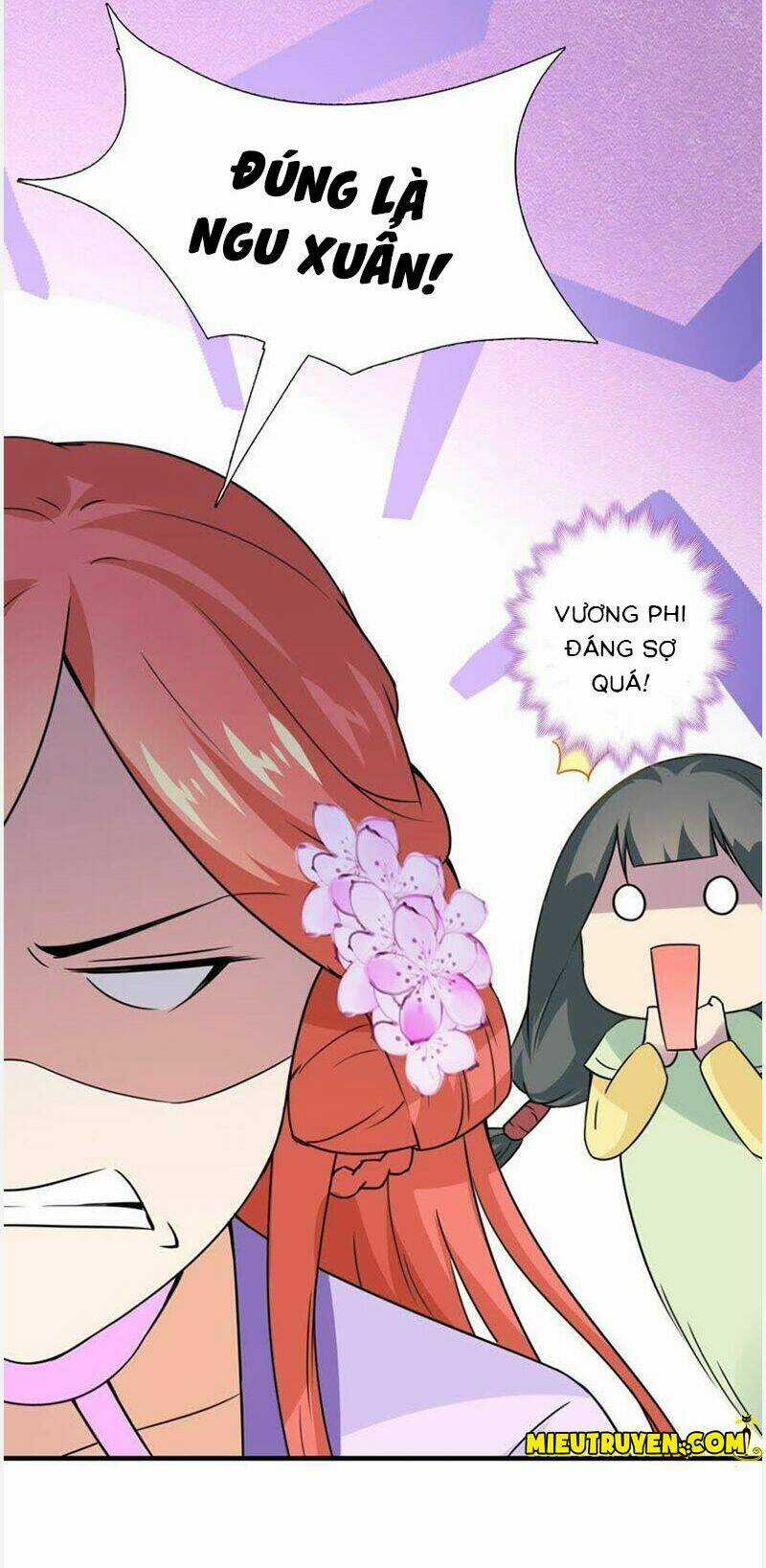 Tận Diệt Vương Gia Mãn Triều Chapter 155 trang 20