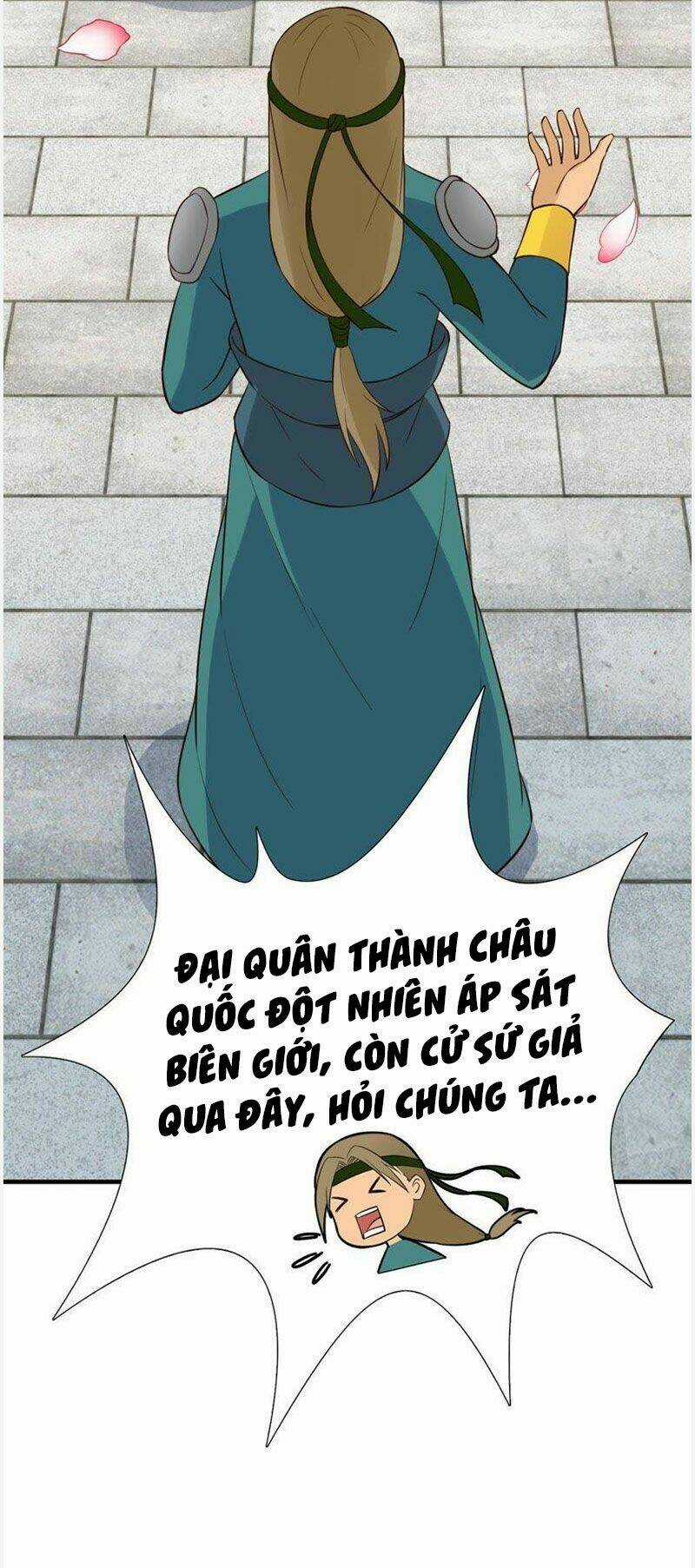 Tận Diệt Vương Gia Mãn Triều Chapter 155 trang 38