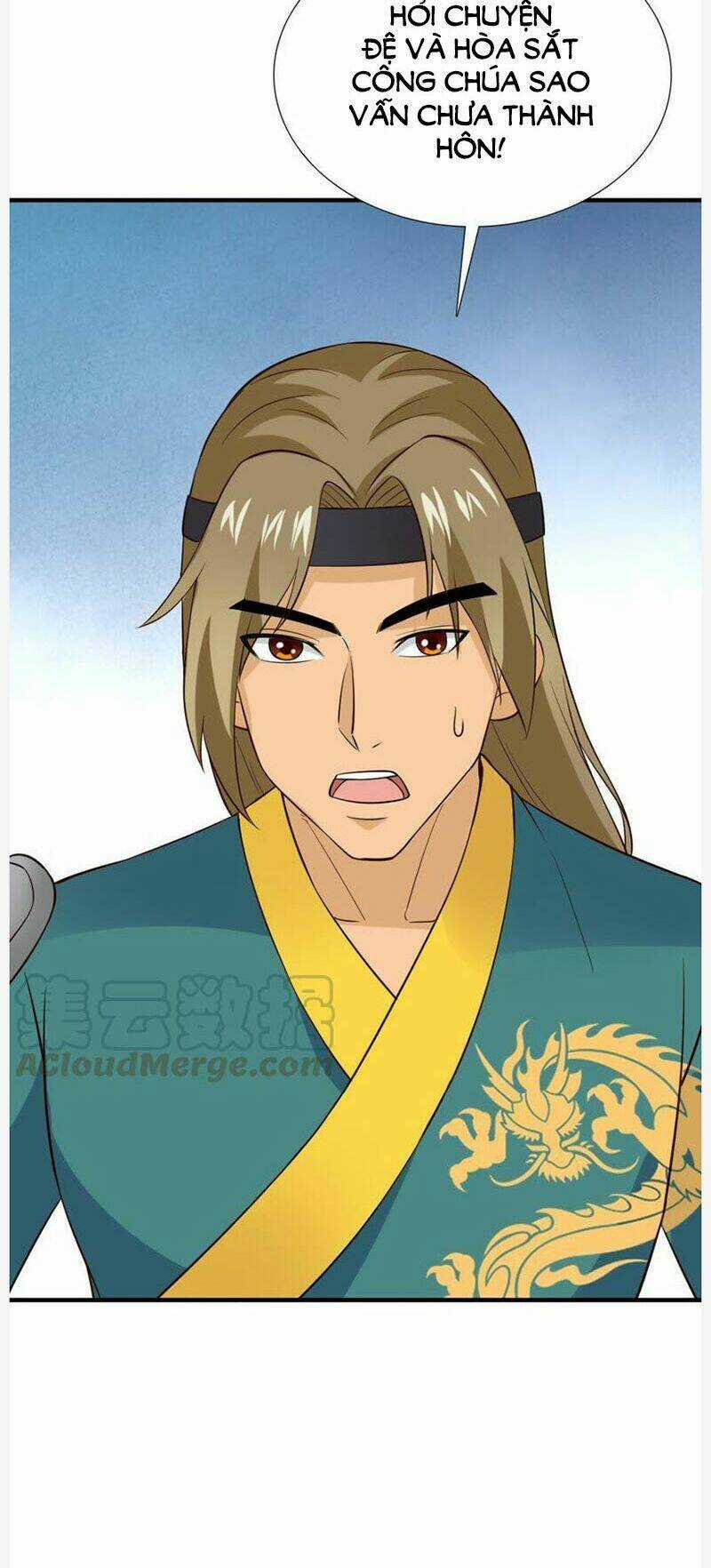 Tận Diệt Vương Gia Mãn Triều Chapter 155 trang 40