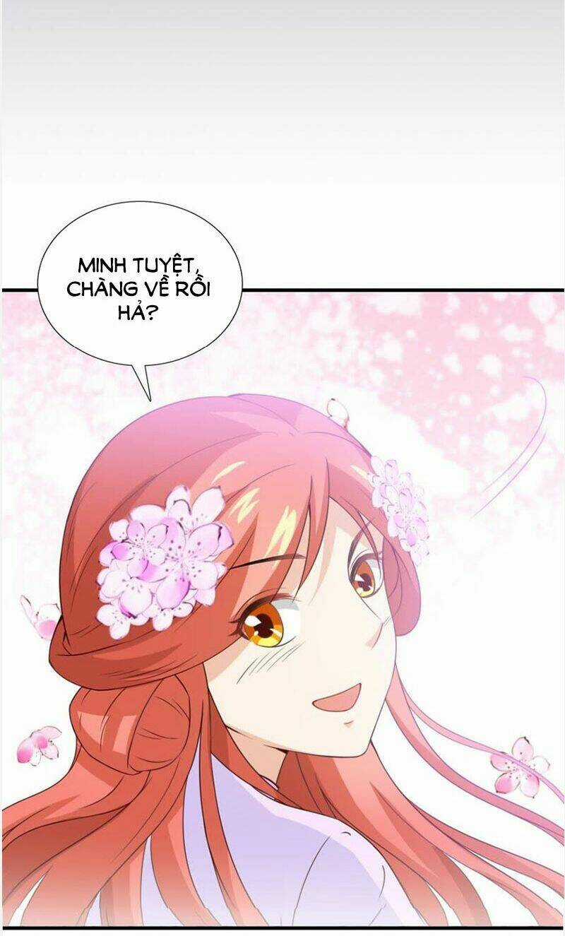 Tận Diệt Vương Gia Mãn Triều Chapter 156 trang 15