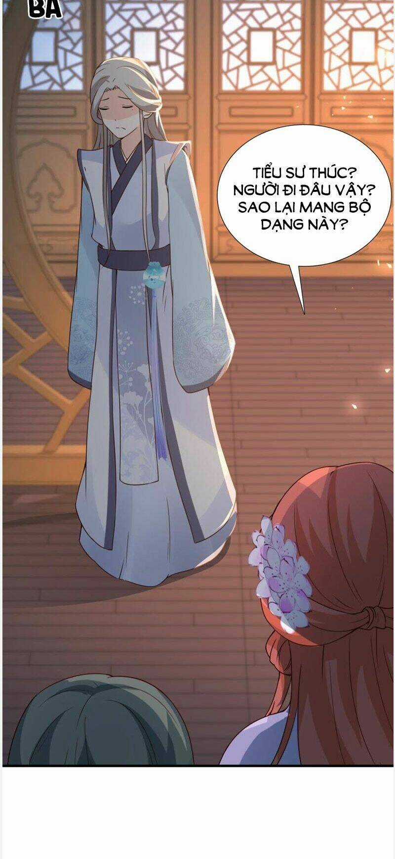 Tận Diệt Vương Gia Mãn Triều Chapter 156 trang 17