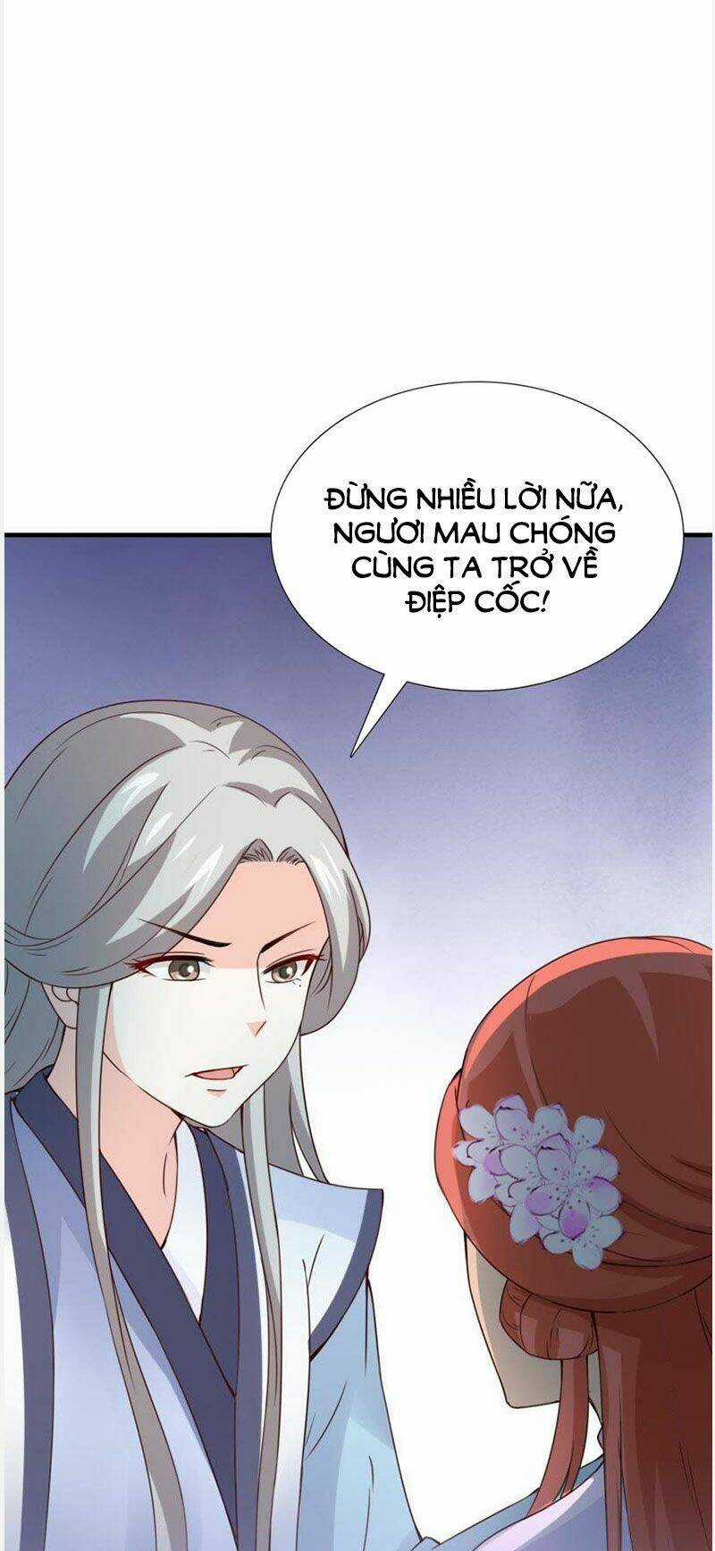 Tận Diệt Vương Gia Mãn Triều Chapter 156 trang 18