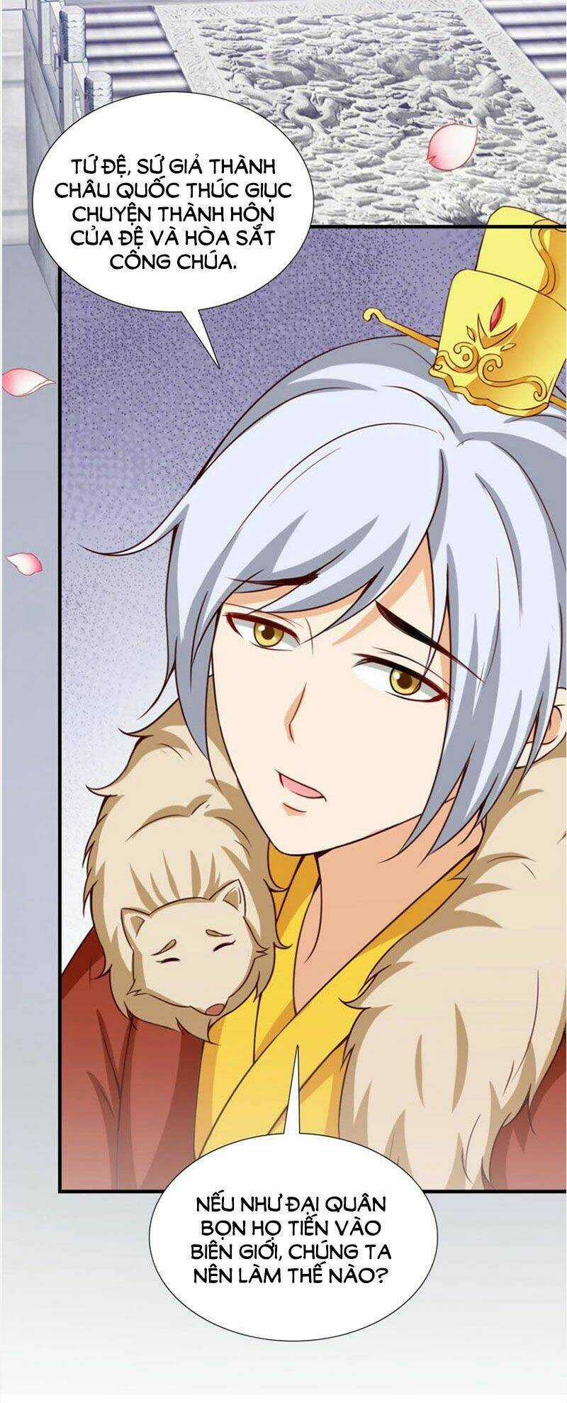 Tận Diệt Vương Gia Mãn Triều Chapter 156 trang 2