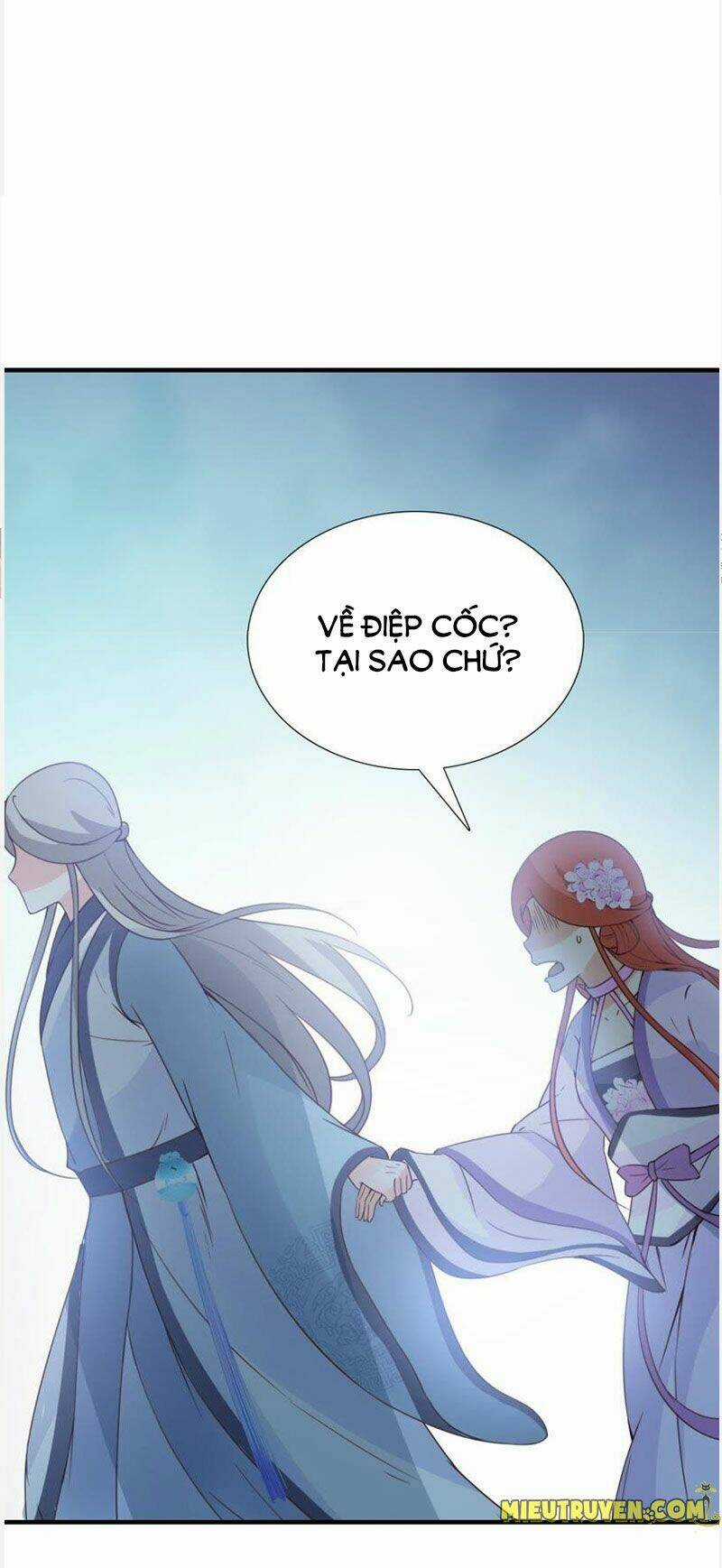 Tận Diệt Vương Gia Mãn Triều Chapter 156 trang 20