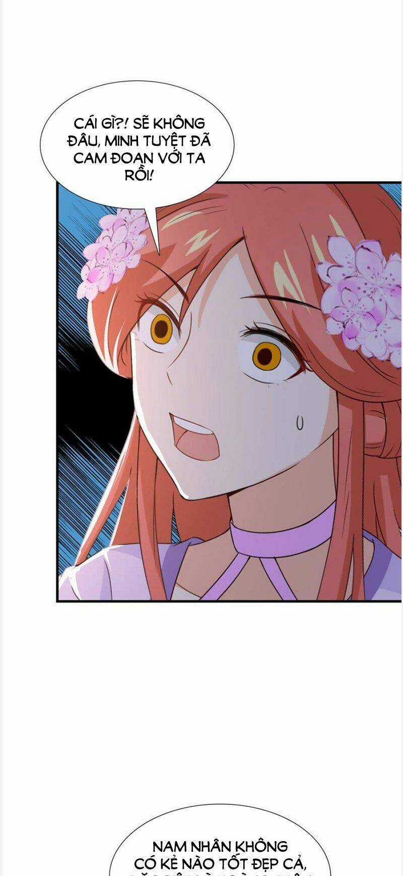 Tận Diệt Vương Gia Mãn Triều Chapter 156 trang 22