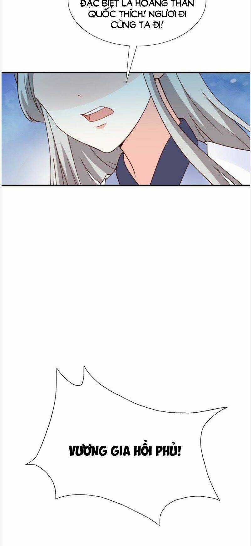 Tận Diệt Vương Gia Mãn Triều Chapter 156 trang 23