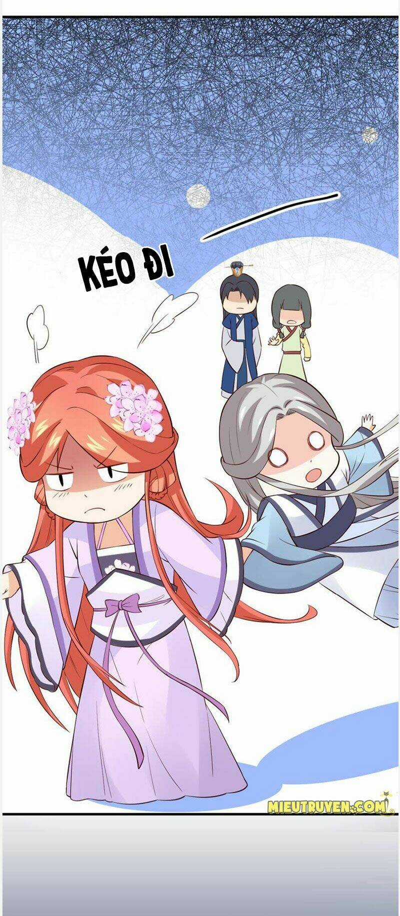 Tận Diệt Vương Gia Mãn Triều Chapter 156 trang 29