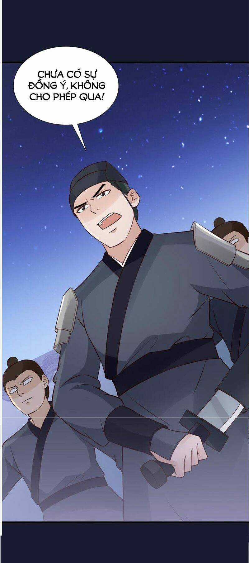 Tận Diệt Vương Gia Mãn Triều Chapter 156 trang 34