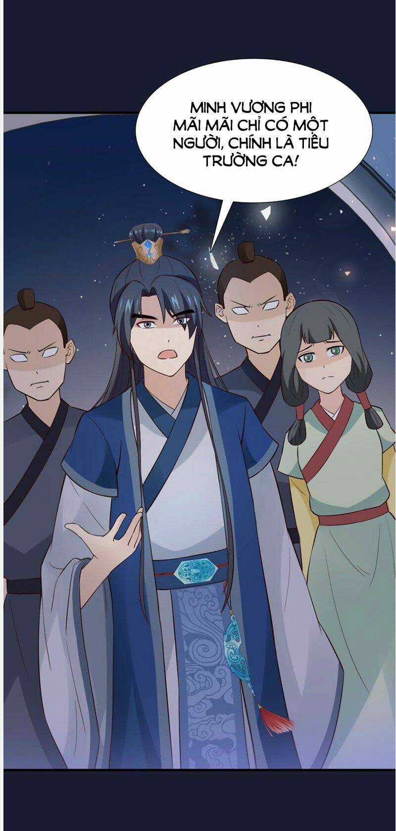 Tận Diệt Vương Gia Mãn Triều Chapter 156 trang 37