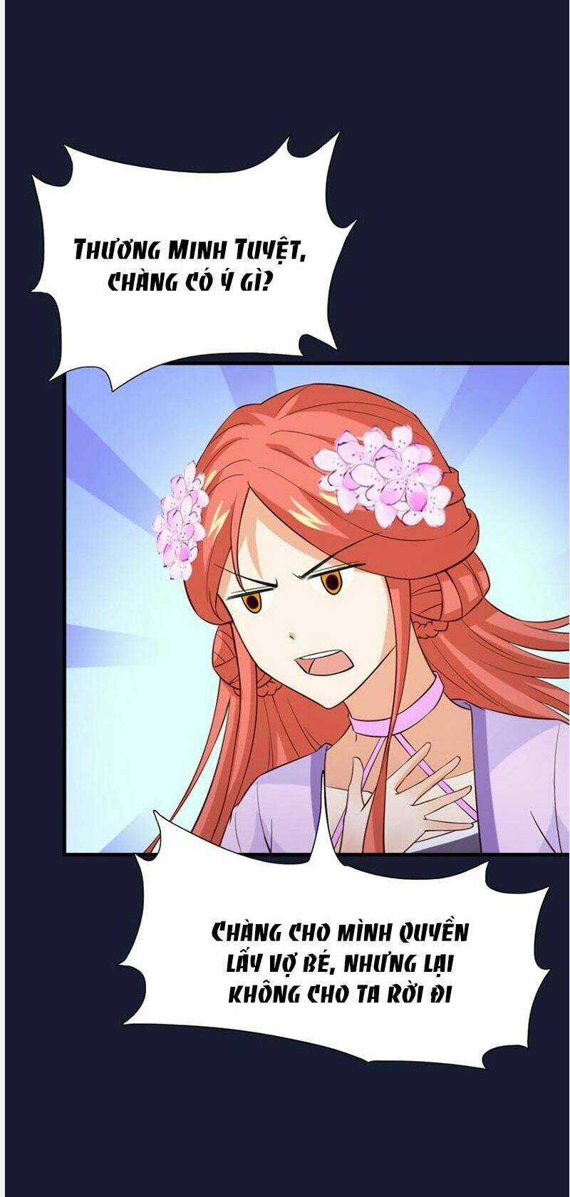 Tận Diệt Vương Gia Mãn Triều Chapter 156 trang 38